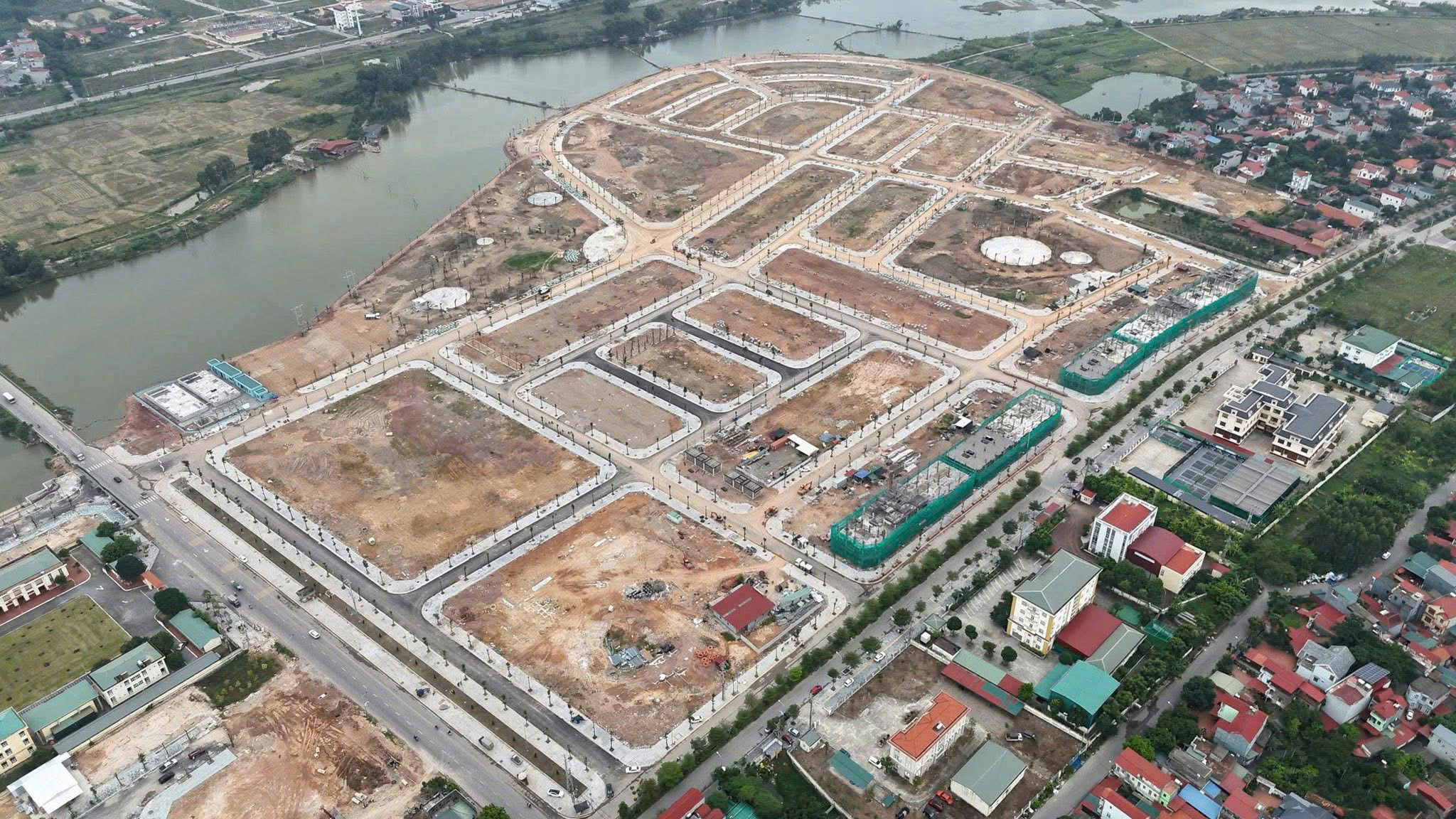 Việt Yên Riverside – Khu Đô Thị Mới Bích Động | Bảng Giá & CSBH Trực Tiếp Từ Chủ Đầu Tư TSG Việt Nam