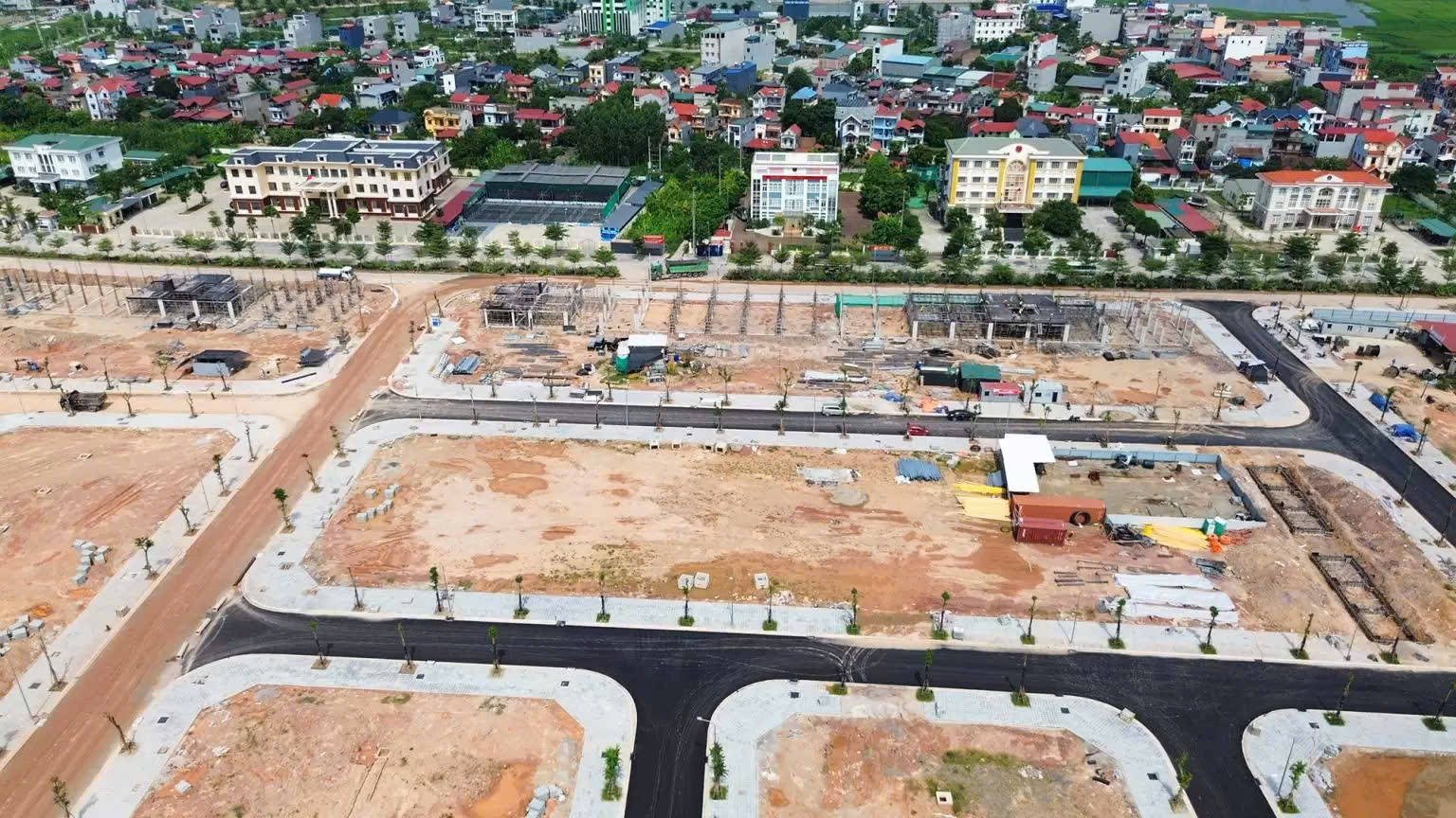 Việt Yên Riverside – Khu Đô Thị Mới Bích Động | Bảng Giá & CSBH Trực Tiếp Từ Chủ Đầu Tư TSG Việt Nam