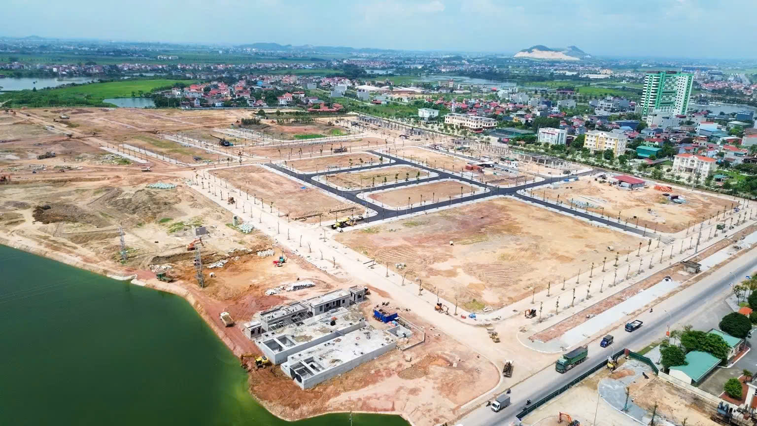 Việt Yên Riverside – Khu Đô Thị Mới Bích Động | Bảng Giá & CSBH Trực Tiếp Từ Chủ Đầu Tư TSG Việt Nam