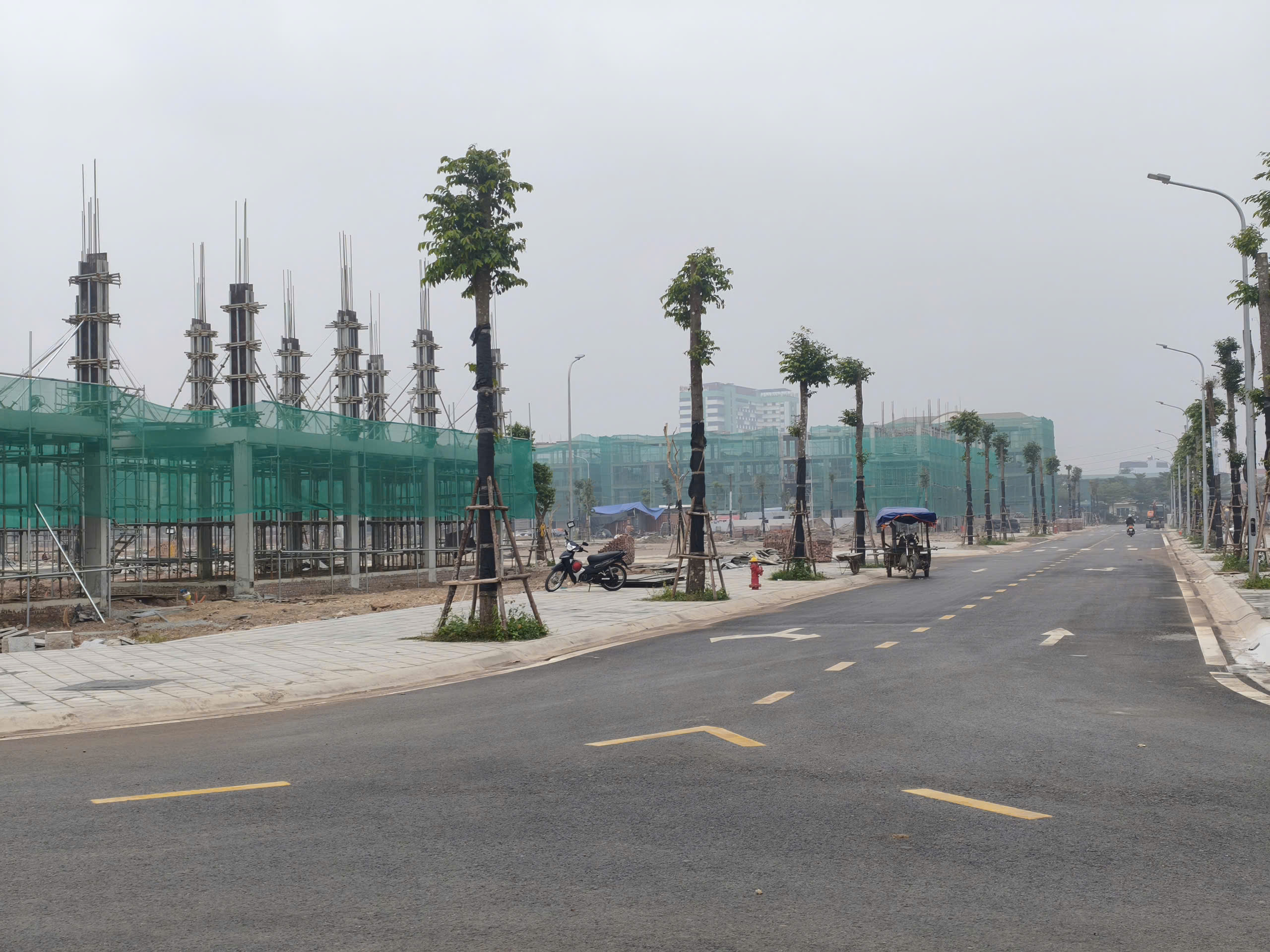 Việt Yên Riverside – Khu Đô Thị Mới Bích Động | Bảng Giá & CSBH Trực Tiếp Từ Chủ Đầu Tư TSG Việt Nam