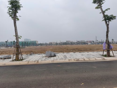 Hình ảnh thực tế dự án Việt Yên Riverside cập nhật ngày 25/12/2025